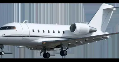 Challenger 604