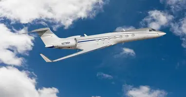 Gulfstream G550