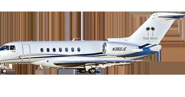 Hawker 4000