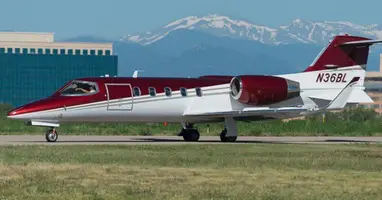Learjet 31A