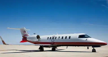 Learjet 45