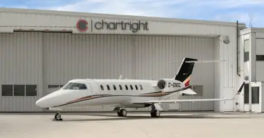 Learjet 45XR