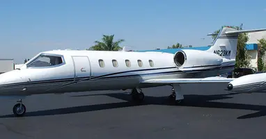 Learjet 35A