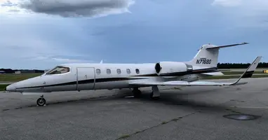 Learjet 31A