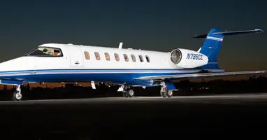 Learjet 45