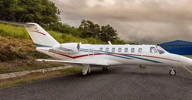 Citation CJ3