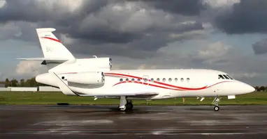 Falcon 900 LX