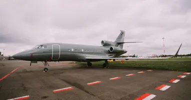 Falcon 900 LX