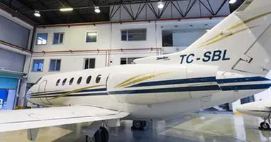 Hawker 850XP