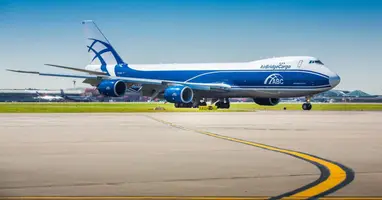 Boeing 747-8F/400F/400ERF
