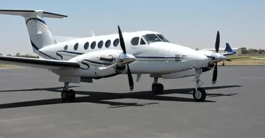 King Air 200C