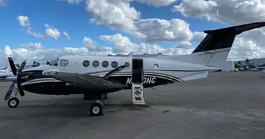 King Air 200C