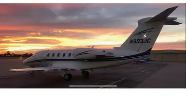 Citation III