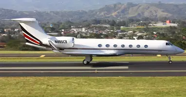 Gulfstream G550