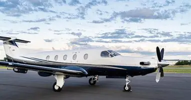Pilatus PC 12/45