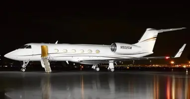 Gulfstream 350