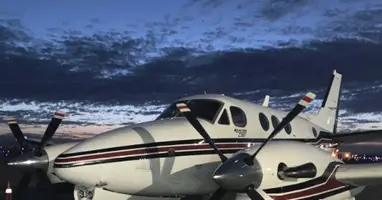 King Air C90A