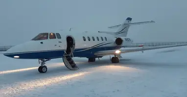 Hawker 800 B