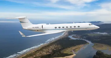 Gulfstream G550