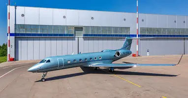 Gulfstream G550