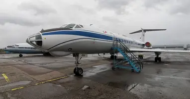 Tupolev ТU-134