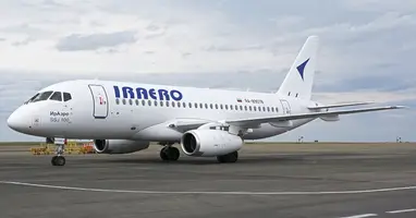 Sukhoi Business Jet