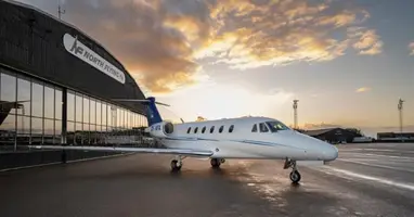 Citation VII