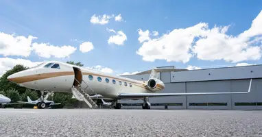 Gulfstream G550