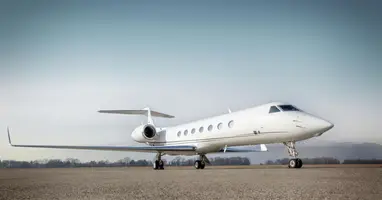 Gulfstream G550