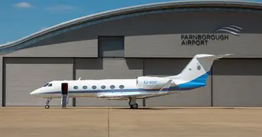 Gulfstream G450