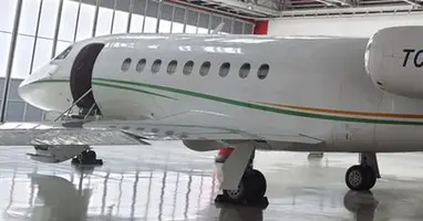 Falcon 2000S