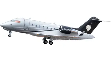 Challenger 605