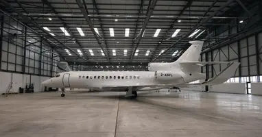 Falcon 8X
