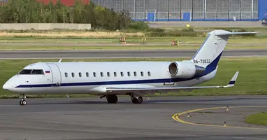Challenger 850