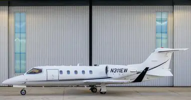 Learjet 31A