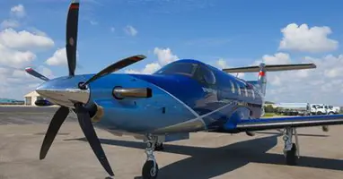 Pilatus PC12 NGX