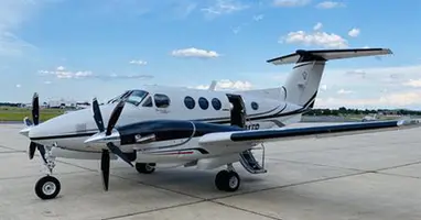 King Air F90