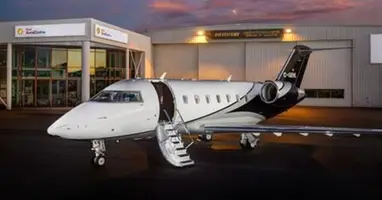 Challenger 605