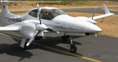Diamond DA42 New Generation