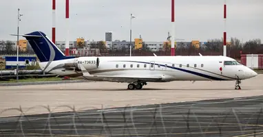 Challenger 850