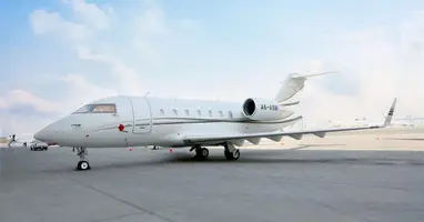 Challenger 605