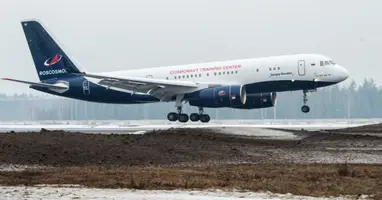 Tupolev Tu-204-100B