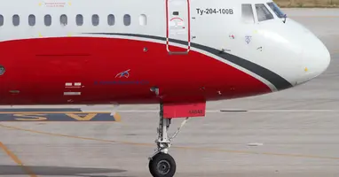 Tupolev Tu-204-100B