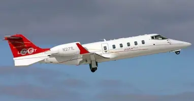 Learjet 60XR