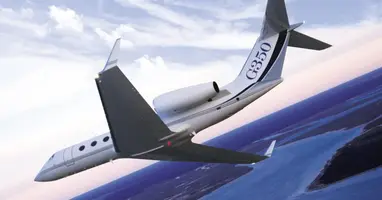 Gulfstream 350