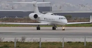 Gulfstream G-V
