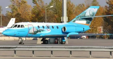Falcon 20F