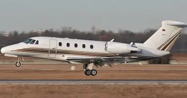 Citation VII