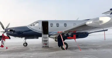 Pilatus PC12 NGX