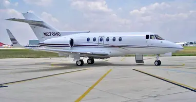 Hawker 800 SP